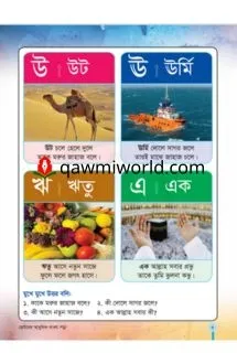 ছোটদের আধুনিক বাংল