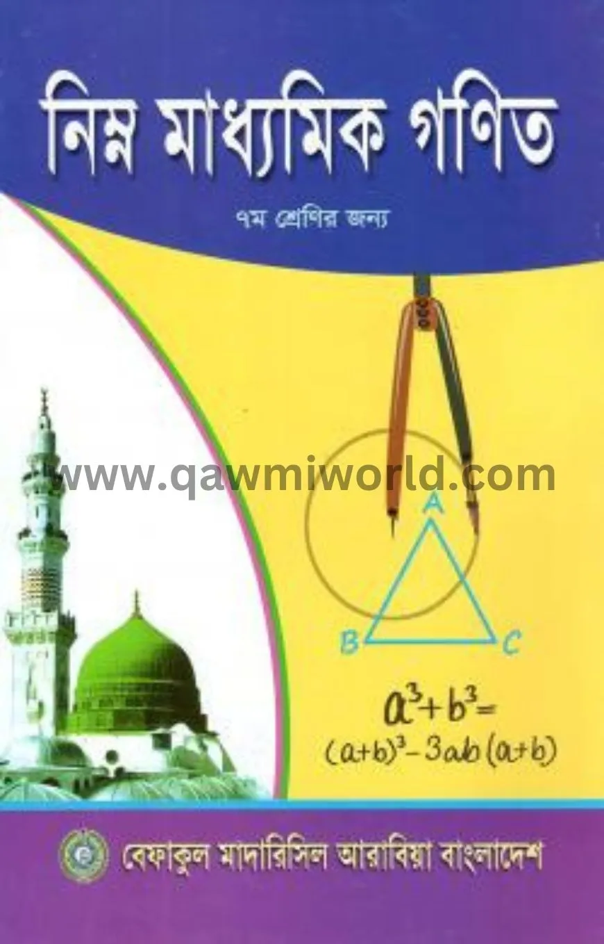 নিম্ন মাধ্যমিক গণি